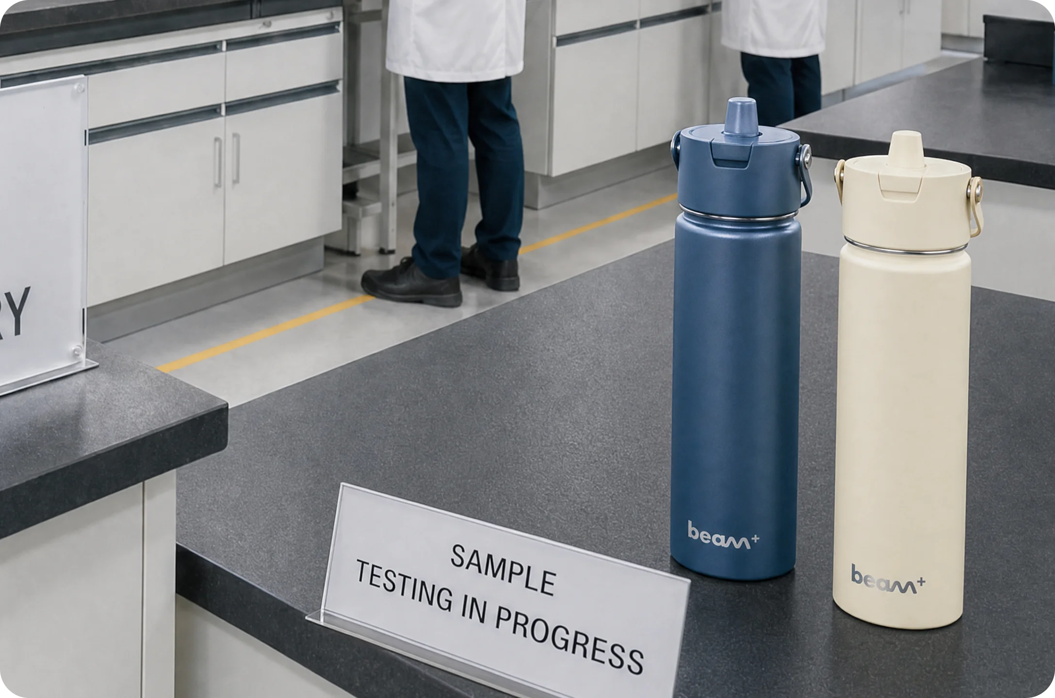 SGS test report XMF26-0001311-01 - MS2 Coliphage and Total Coliforms removal results